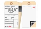PRINTED CARBON INVENTORY TAGS
2 PART #1500-1999 (500/BX) 
