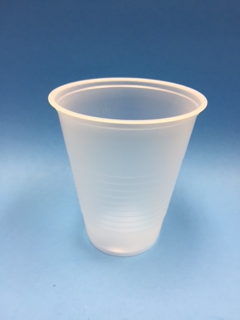 DART GALAXY 7 OZ. SOFT PLASTIC  CUP (2500/CS)