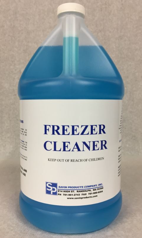 FREEZER CLEANER COLD SURFACE CLEANER (4/CS)