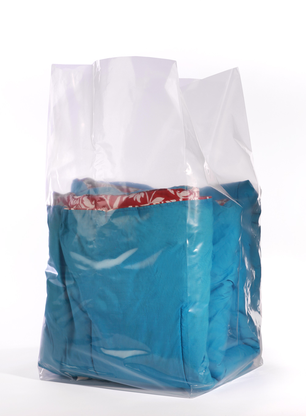 1.5 MIL Gusseted Poly Bags