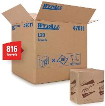 WYPALL&#174; L20 Wipers 