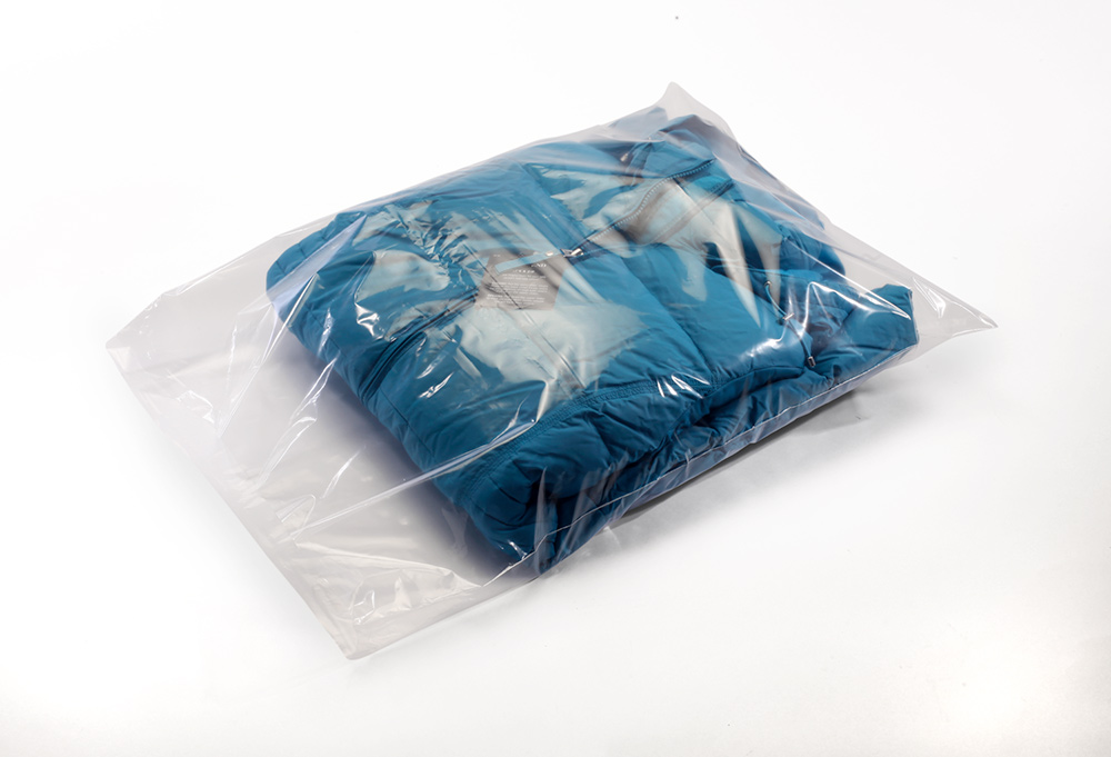 1.5 MIL Layflat Poly Bags