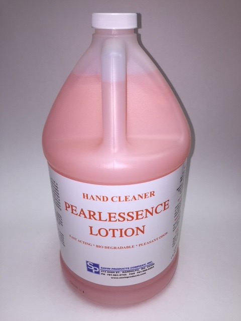 1 GAL PINK PEARLESSENCE HAND CLEANSER (4/CS)