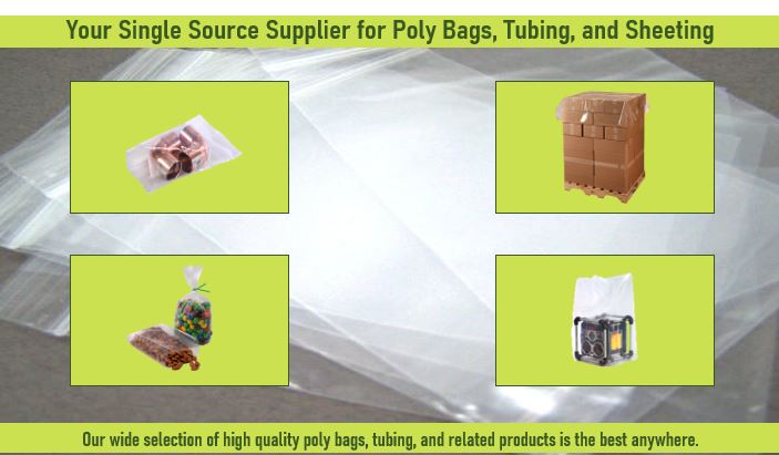 POLY BAGS