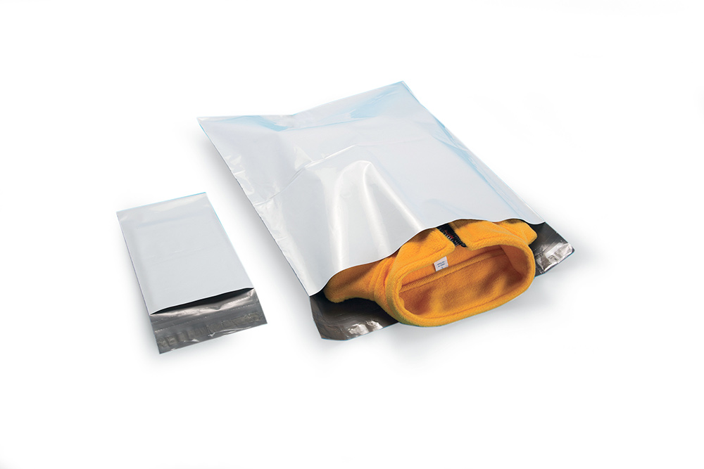Perforated Poly Mailers 
