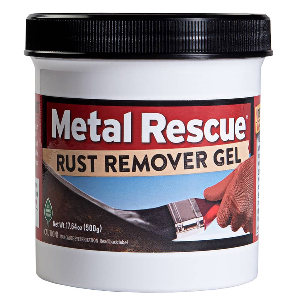 2 GAL. RUST REMOVER GEL WITH CITRIC ACID 