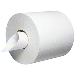 2 PLY CENTER PULL ROLL TOWELS (6/CS)